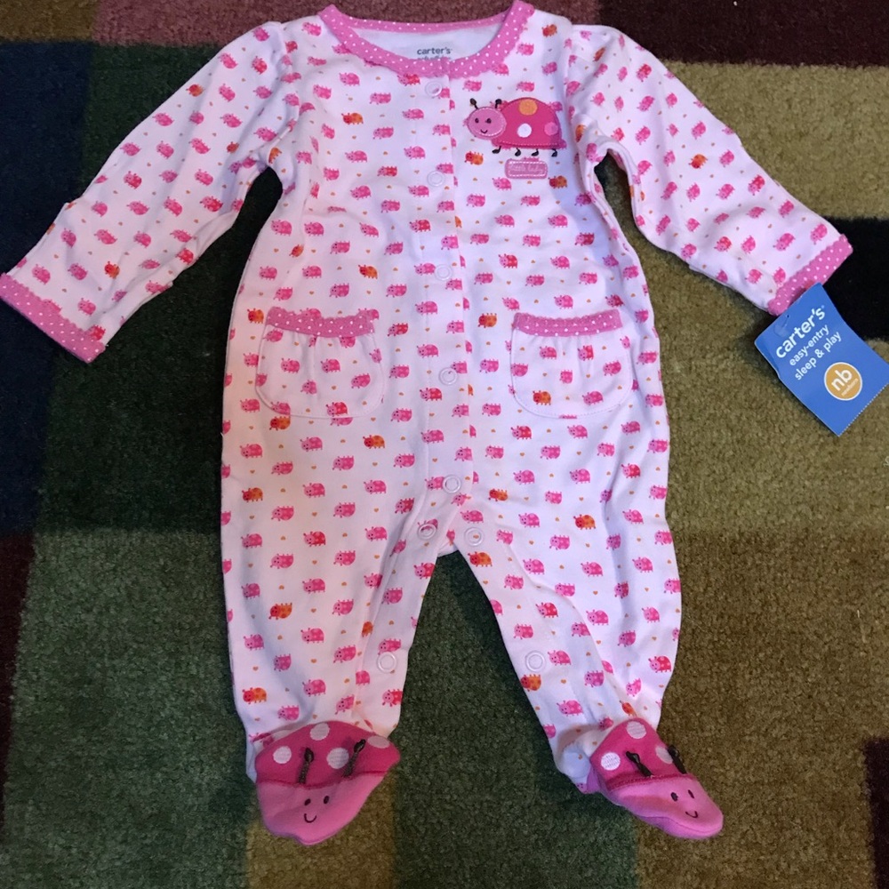Infant little lady onesie